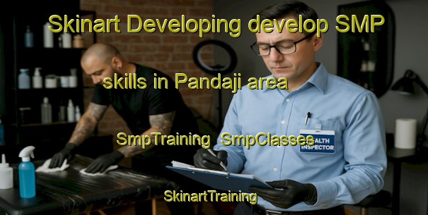 Skinart Developing develop SMP skills in Pandaji area | SmpTraining | SmpClasses | SkinartTraining-Nigeria