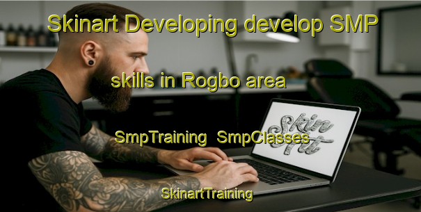 Skinart Developing develop SMP skills in Rogbo area | SmpTraining | SmpClasses | SkinartTraining-Nigeria