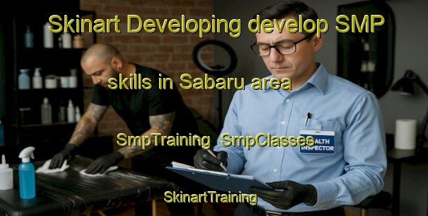 Skinart Developing develop SMP skills in Sabaru area | SmpTraining | SmpClasses | SkinartTraining-Nigeria