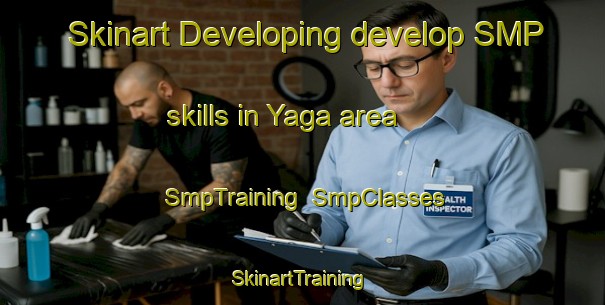 Skinart Developing develop SMP skills in Yaga area | SmpTraining | SmpClasses | SkinartTraining-Nigeria