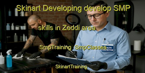 Skinart Developing develop SMP skills in Zeddi area | SmpTraining | SmpClasses | SkinartTraining-Nigeria