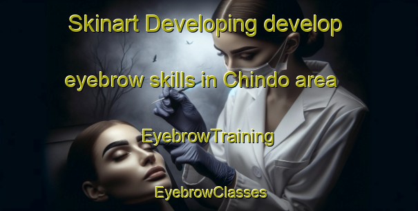Skinart Developing develop eyebrow skills in Chindo area | EyebrowTraining | EyebrowClasses | SkinartTraining-Nigeria