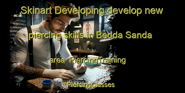 Skinart Developing develop new piercing skills in Bedda Sanda area | PiercingTraining | PiercingClasses | SkinartTraining-Nigeria