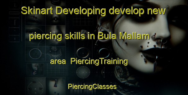 Skinart Developing develop new piercing skills in Bula Mallam area | PiercingTraining | PiercingClasses | SkinartTraining-Nigeria