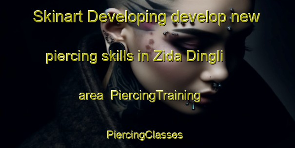 Skinart Developing develop new piercing skills in Zida Dingli area | PiercingTraining | PiercingClasses | SkinartTraining-Nigeria