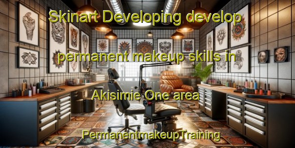 Skinart Developing develop permanent makeup skills in Akisimie One area | PermanentmakeupTraining | PermanentmakeupClasses | SkinartTraining-Nigeria