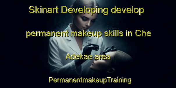 Skinart Developing develop permanent makeup skills in Che Adekae area | PermanentmakeupTraining | PermanentmakeupClasses | SkinartTraining-Nigeria