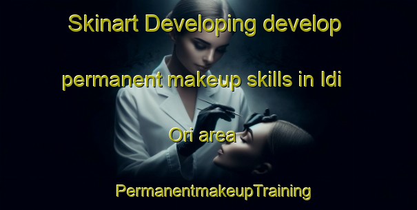 Skinart Developing develop permanent makeup skills in Idi Ori area | PermanentmakeupTraining | PermanentmakeupClasses | SkinartTraining-Nigeria