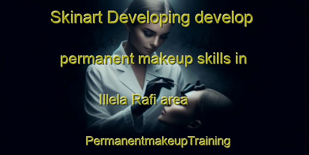 Skinart Developing develop permanent makeup skills in Illela Rafi area | PermanentmakeupTraining | PermanentmakeupClasses | SkinartTraining-Nigeria