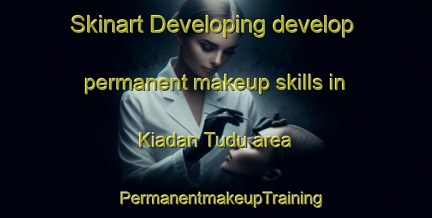 Skinart Developing develop permanent makeup skills in Kiadan Tudu area | PermanentmakeupTraining | PermanentmakeupClasses | SkinartTraining-Nigeria