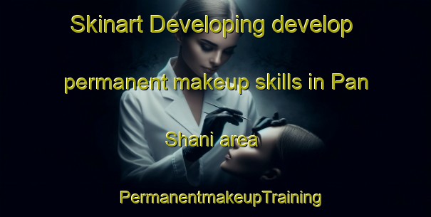 Skinart Developing develop permanent makeup skills in Pan Shani area | PermanentmakeupTraining | PermanentmakeupClasses | SkinartTraining-Nigeria