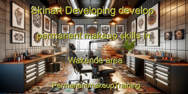 Skinart Developing develop permanent makeup skills in Wakende area | PermanentmakeupTraining | PermanentmakeupClasses | SkinartTraining-Nigeria