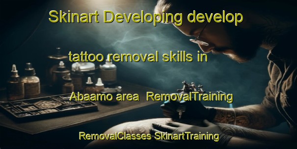 Skinart Developing develop tattoo removal skills in Abaamo area | #RemovalTraining #RemovalClasses #SkinartTraining-Nigeria