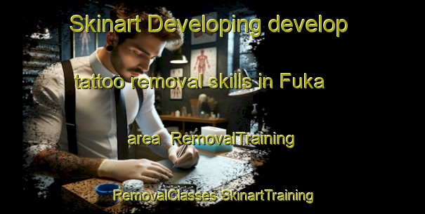 Skinart Developing develop tattoo removal skills in Fuka area | #RemovalTraining #RemovalClasses #SkinartTraining-Nigeria