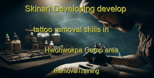 Skinart Developing develop tattoo removal skills in Hwohwokpa Camp area | RemovalTraining | RemovalClasses | SkinartTraining-Nigeria