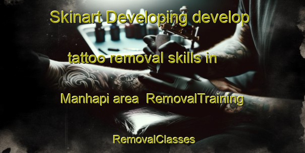 Skinart Developing develop tattoo removal skills in Manhapi area | RemovalTraining | RemovalClasses | SkinartTraining-Nigeria