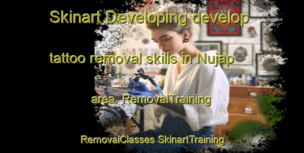 Skinart Developing develop tattoo removal skills in Nujap area | #RemovalTraining #RemovalClasses #SkinartTraining-Nigeria