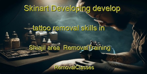 Skinart Developing develop tattoo removal skills in Shiajil area | RemovalTraining | RemovalClasses | SkinartTraining-Nigeria