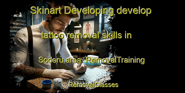 Skinart Developing develop tattoo removal skills in Soderu area | RemovalTraining | RemovalClasses | SkinartTraining-Nigeria