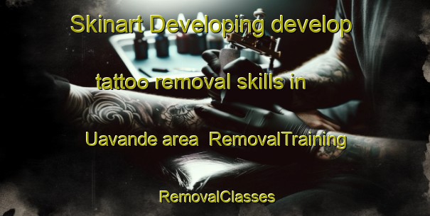 Skinart Developing develop tattoo removal skills in Uavande area | RemovalTraining | RemovalClasses | SkinartTraining-Nigeria