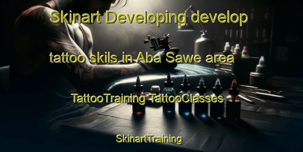 Skinart Developing develop tattoo skils in Aba Sawe area | #TattooTraining #TattooClasses #SkinartTraining-Nigeria