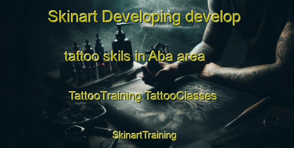 Skinart Developing develop tattoo skils in Aba area | #TattooTraining #TattooClasses #SkinartTraining-Nigeria