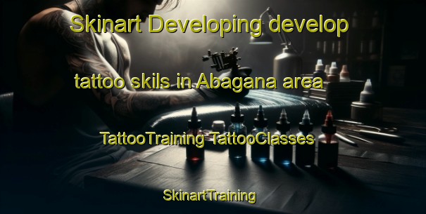 Skinart Developing develop tattoo skils in Abagana area | #TattooTraining #TattooClasses #SkinartTraining-Nigeria