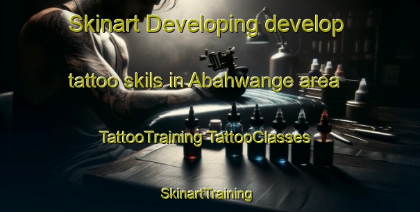 Skinart Developing develop tattoo skils in Abahwange area | #TattooTraining #TattooClasses #SkinartTraining-Nigeria