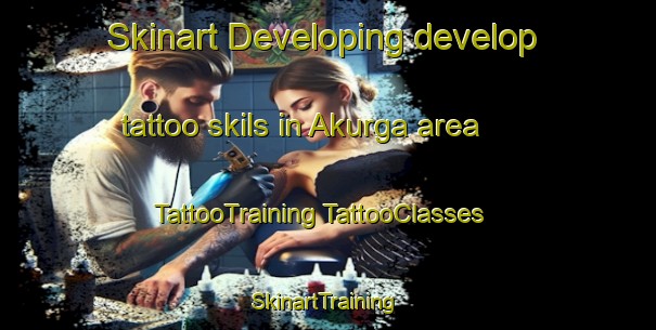 Skinart Developing develop tattoo skils in Akurga area | #TattooTraining #TattooClasses #SkinartTraining-Nigeria