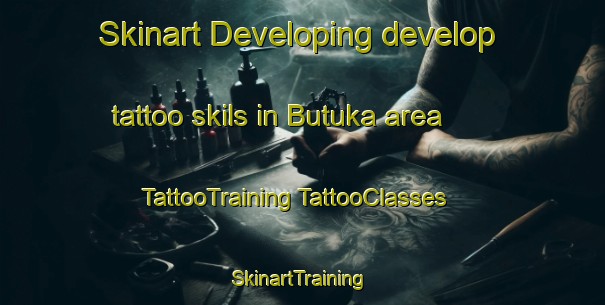 Skinart Developing develop tattoo skils in Butuka area | #TattooTraining #TattooClasses #SkinartTraining-Nigeria