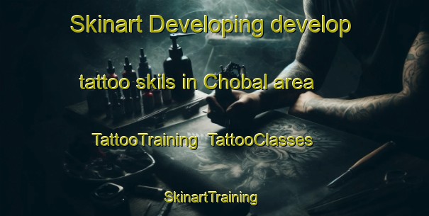Skinart Developing develop tattoo skils in Chobal area | TattooTraining | TattooClasses | SkinartTraining-Nigeria