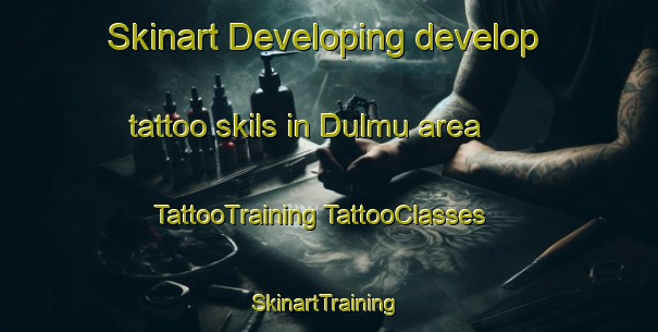 Skinart Developing develop tattoo skils in Dulmu area | #TattooTraining #TattooClasses #SkinartTraining-Nigeria