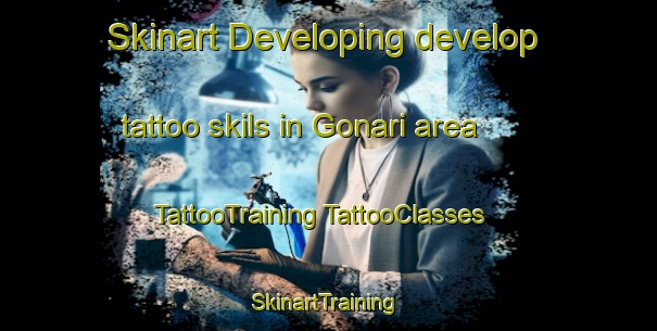 Skinart Developing develop tattoo skils in Gonari area | #TattooTraining #TattooClasses #SkinartTraining-Nigeria