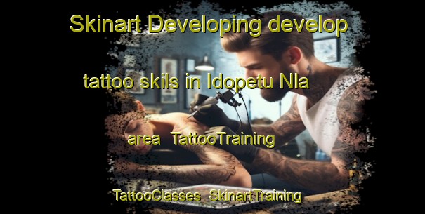 Skinart Developing develop tattoo skils in Idopetu Nla area | TattooTraining | TattooClasses | SkinartTraining-Nigeria