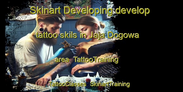 Skinart Developing develop tattoo skils in Jaja Dogowa area | TattooTraining | TattooClasses | SkinartTraining-Nigeria
