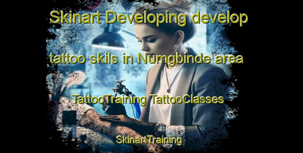 Skinart Developing develop tattoo skils in Numgbinde area | #TattooTraining #TattooClasses #SkinartTraining-Nigeria