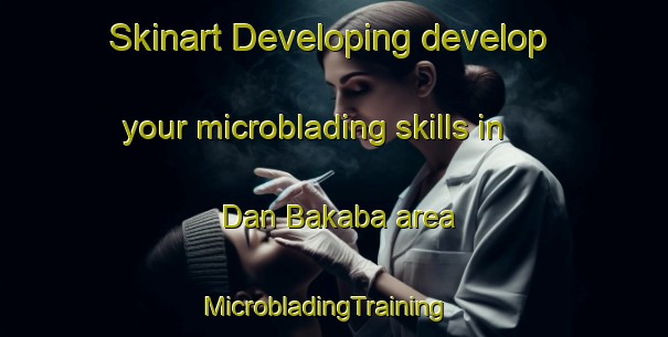 Skinart Developing develop your microblading skills in Dan Bakaba area | MicrobladingTraining | MicrobladingClasses | SkinartTraining-Nigeria