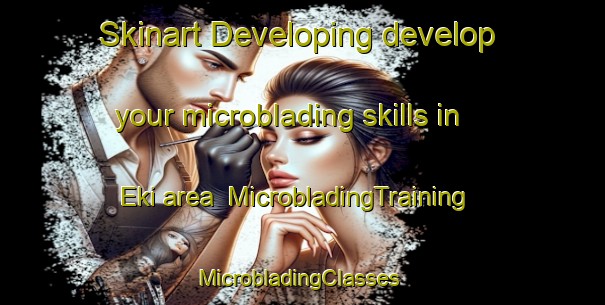 Skinart Developing develop your microblading skills in Eki area | MicrobladingTraining | MicrobladingClasses | SkinartTraining-Nigeria