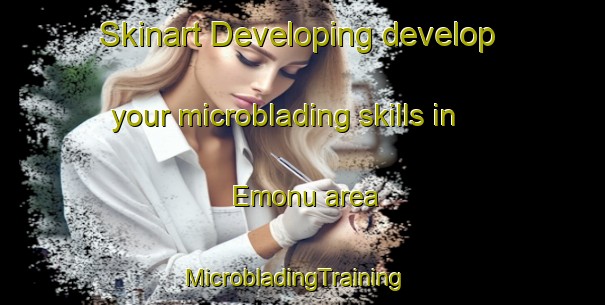 Skinart Developing develop your microblading skills in Emonu area | MicrobladingTraining | MicrobladingClasses | SkinartTraining-Nigeria