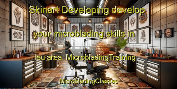 Skinart Developing develop your microblading skills in Isu area | #MicrobladingTraining #MicrobladingClasses #SkinartTraining-Nigeria