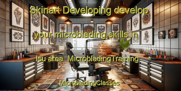 Skinart Developing develop your microblading skills in Isu area | MicrobladingTraining | MicrobladingClasses | SkinartTraining-Nigeria
