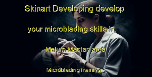 Skinart Developing develop your microblading skills in Malum Mastari area | MicrobladingTraining | MicrobladingClasses | SkinartTraining-Nigeria