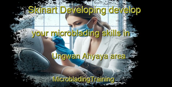 Skinart Developing develop your microblading skills in Ungwan Ahyaya area | MicrobladingTraining | MicrobladingClasses | SkinartTraining-Nigeria