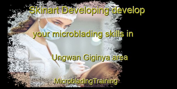 Skinart Developing develop your microblading skills in Ungwan Giginya area | MicrobladingTraining | MicrobladingClasses | SkinartTraining-Nigeria