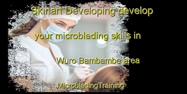 Skinart Developing develop your microblading skills in Wuro Bambambe area | MicrobladingTraining | MicrobladingClasses | SkinartTraining-Nigeria