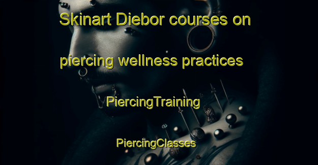 Skinart Diebor courses on piercing wellness practices | PiercingTraining | PiercingClasses | SkinartTraining-Nigeria
