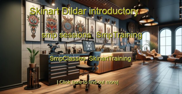 Skinart Dildar introductory smp sessions | SmpTraining | SmpClasses | SkinartTraining-Nigeria