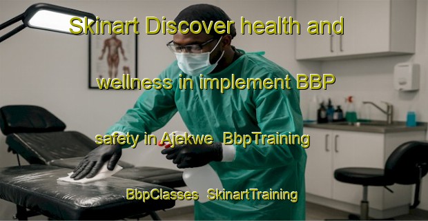 Skinart Discover health and wellness in implement BBP safety in Ajekwe | BbpTraining | BbpClasses | SkinartTraining-Nigeria