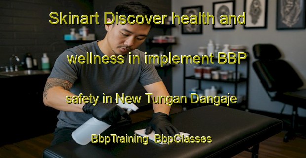 Skinart Discover health and wellness in implement BBP safety in New Tungan Dangaje | BbpTraining | BbpClasses | SkinartTraining-Nigeria