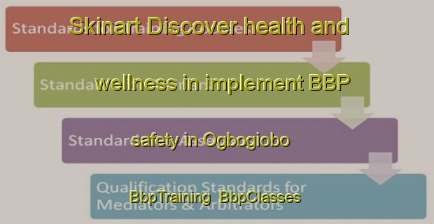 Skinart Discover health and wellness in implement BBP safety in Ogbogiobo | BbpTraining | BbpClasses | SkinartTraining-Nigeria